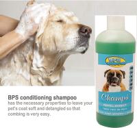 STARLEY-BPS Champú con Efecto Repelente de Insectos para Todo Tipo de Pelo, Shampoo para Perro, Cachorro, Mascotas Perros Animales Domésticos 750 ML (Efecto Repelente de Insectos) - details 1
