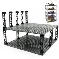 4pcs Accesorios De Ciudad Para Bloques De Construcción Militar Alta Técnica Piezas MOC Regalo De Navidad Para Niños - details 0