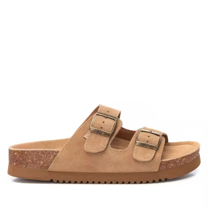 Calzado mujer Sandalias Xti Sandalias 142552 Marrón - 1