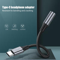 Adaptador De Audio USB Tipo C a 3.5mm Aux Para Samsung Galaxy S21 Ultra S20 Note 20 Cable De Auriculares Convertidor Tipo-C Jack 3.5mm - details 5