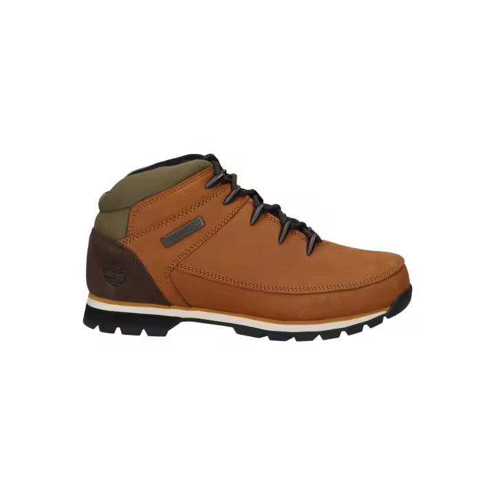 Timberland men's boots in brown - 1