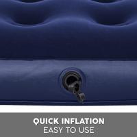 Colchón Hinchable Bestway Airbed Flecado - Matrimonio Doble - details 2