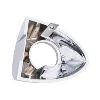 Manija De Puerta Exterior Para Automóviles Alfa Romeo Giulietta Mito 156099957 ABS Con Agujero Pieza De Repuesto Para Vehículos - details 1