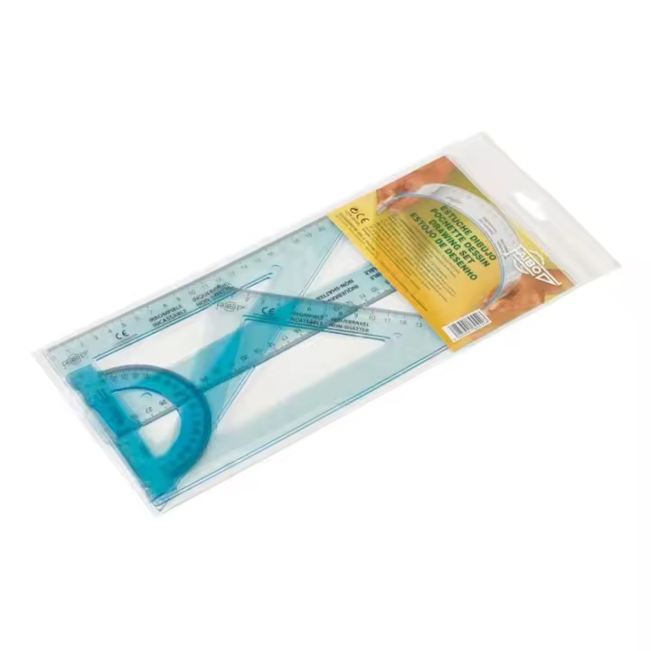 Faibo Bolsa 4 Reglas Irrompibles 30 Cm - Resistente - 1