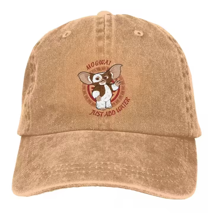 Gorro De Béisbol Just Add Water Para Hombres Sombrero De Sombreros De Vaquero Protector Solar Ajustable Estilo Casual Unisex - 1