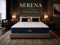 SIMPUR LOW COST Colchón Viscoelástico SERENA, 90x190 cm 25 cm, Núcleo HR, Firmeza Media Alta, Adaptable, Reducción de Presión, Fabricado en España - details 0