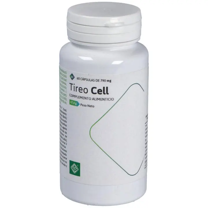 Tireo Cell 60Comp. - 1