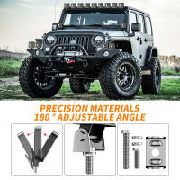 Luz De Trabajo LED Para Coche 3030 SMD 87 Wtas Super Brillante Flood Spot 6500K DC 12-24 Volts Para Camiones 4x4 4WD - details 2