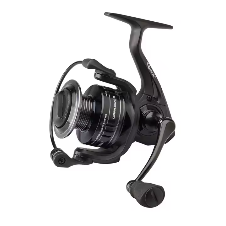 Quick Carrete De Spinning Darkside 8 Fd Iasp - 1