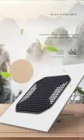 Almohadilla De Asiento De Madera Para Verano Cómoda Y Transpirable Multi-uso Para Comodidad En Todas Las Situaciones - details 8