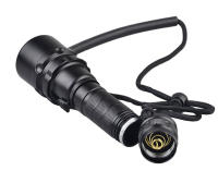 Linterna De Buceo LED Potente T6/L2 Profesional Antideslizante IP68 Impermeable Con Batería 18650 Para Aventuras Al Aire Libre - details 14