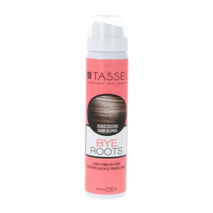 CUBRE RAICES Y CANAS EN SPRAY TASSEL PROFESSIONAL - 1