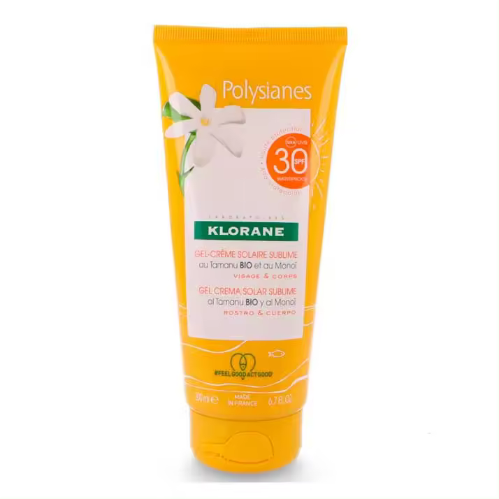 Polysianes Gel Crema Sublime Spf30 200 Ml - 1