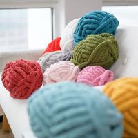 Bola De Hilo Para Tejer Y Crochet DIY Manualidades Funcionales Para Bolsos Y Edredones 226g Ideal Para Adultos Hombres - details 9