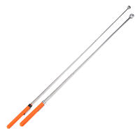 Bolígrafo Telescópico Magnético Herramienta Práctica Para Metalworking Con Capacidad De Magnetismo Para Recoger Bolas Y Tornillos Stabilizador Ajustable Mini Pincel - details 4