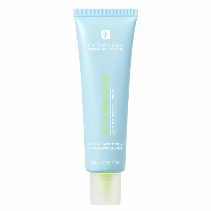 Matte Moisturizer 50 ml – gel-crema hidratante matificante – Erborian — oferta en Miravia