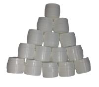 Overgrips Head Pro Liso Blanco | Agarre Profesional, Alta Absorción y Máximo Confort | Packs de 05, 15, 20, 30, 45 unidades - details 2