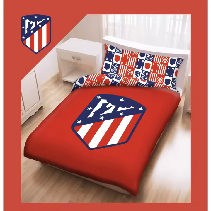 Funda Nórdica ATLETICO MADRID 2 Piezas - 1