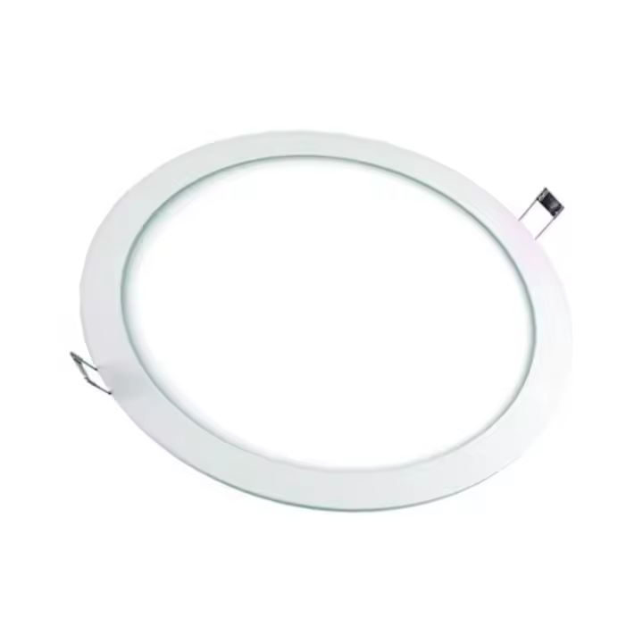 Downlight empotrar blanco 3w ø90 mm - 1