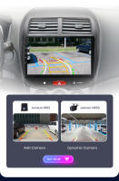 Junsun Radio Coche para Mitsubishi ASX 1 2010 2011 2012 2013 2014 2015 2016 AI Voice 2 din Pantalla Coche Android Auto Multimedia Navegación GPS Auto radio - details 13