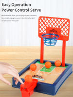 Juego De Baloncesto Mini De Escritorio Portátil Para Viajes O Oficina Juego Deportivo Divertido Para Interior Y Exterior Regalo De Juguete Novedoso Para Edades 7+ - details 3