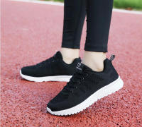 Nuevas Zapatillas De Mujer Casual Transpirables Moda Zapatos Deportivos Planos De Malla Blanco Tenis Feminino Deportivos Para Damas - details 19