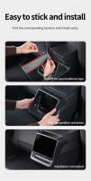 YZ Tapa De Ventilación Trasera Para Tesla Model 3/Y Highland Juniper Consola Central Accesorios De Estilización Para Coche Material Plástico - details 9