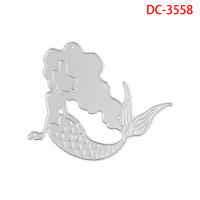 Molde De Corte De Ángel Para Novia Pareja En Metal Para Scrapbooking Decoración Y Artesanía De Papel Patrón De Figura Humana - details 30