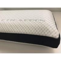 STARLEY-Almohada Viscoelástica Carbono Active con ventilación 3D,con Funda de Hilo de Plata y Tejido 3D Transpirable, cara verano e invierno, mejora de transpiración, perfecta para mejorar el des - details 1