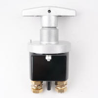 Interruptor De Batería Isolador Desconectador De Alta Potencia Con 1500 Ampere Interruptor De Muerte Para Coche Muscular Barco RV BATKD2 - details 3