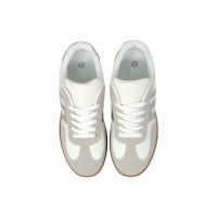 Eva Zorteon-  Zapatillas deportivas planas skater Mujer, Comodas para patinar o para diario . - details 2