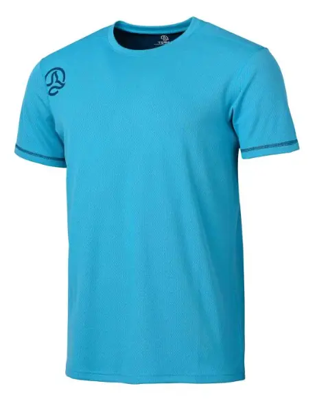 Camisetas Ternua modelo Slum Tee M en color Azul - 1
