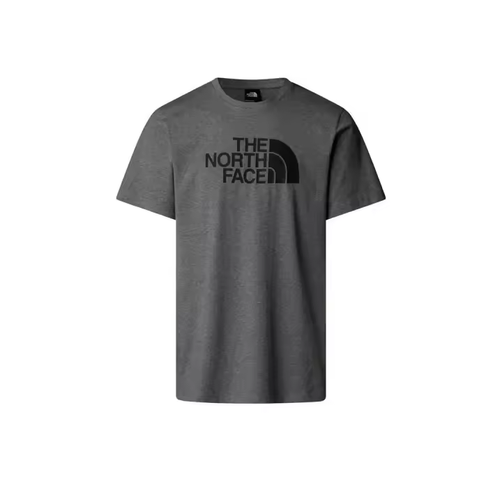 Camiseta Hombre The North Face Easy Gris - 1