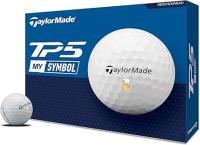 Taylor Made TP5 MySymbol, Bolas Golf Dibujo Cerveza - details 2