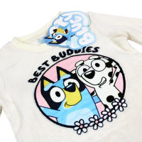 Pijama Coralina Niña Bluey Suncity Disney Suave - Varias tallas - Marca Exclusiva - details 1