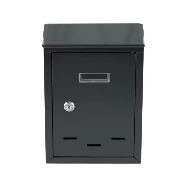 VOREL 78541 mailboxes Acero - 1