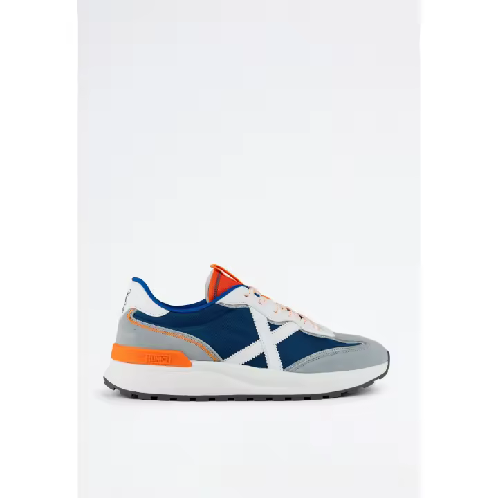 Deportivo de hombre azul Munich dynamix - 1