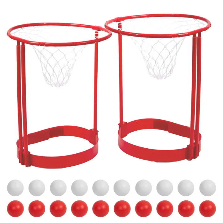 Juego De Fútbol Americano Para Fiesta Cumpleaños Y Carnaval Ajustable Con Red De Bola Juego Familiar Interior - 1