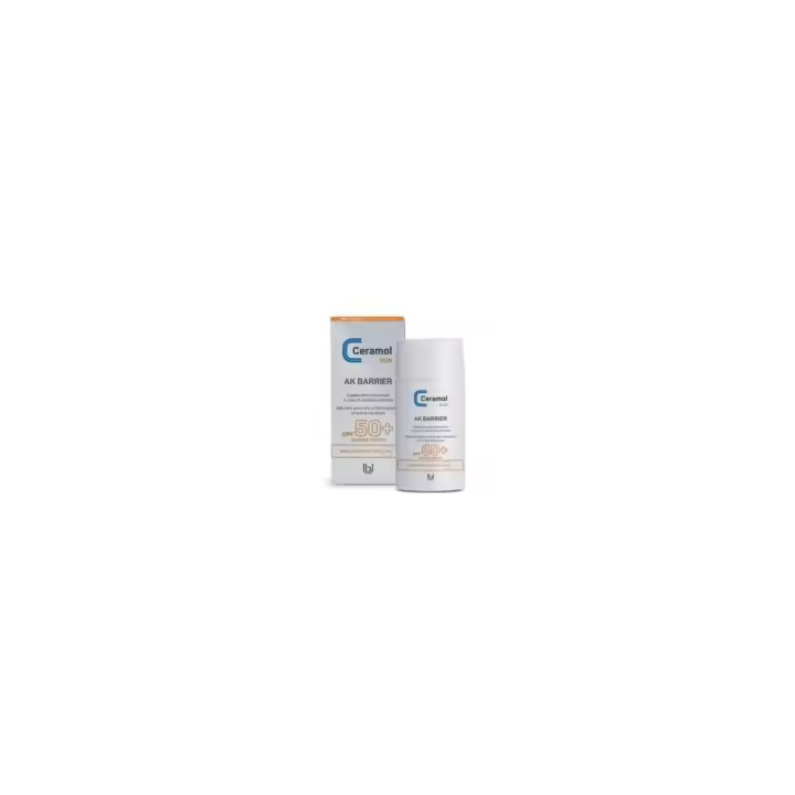 CERAMOL SUN AK BARRIER SPF 50+ FLUIDO PROTECTOR - 1