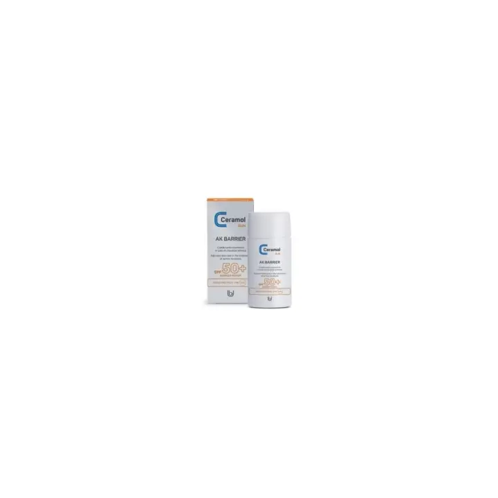 CERAMOL SUN AK BARRIER SPF 50+ FLUIDO PROTECTOR - 1
