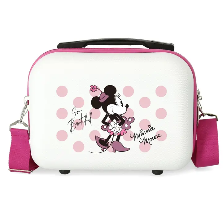 Disney Neceser De Viaje ABS Have A Good Time Rosa - 1