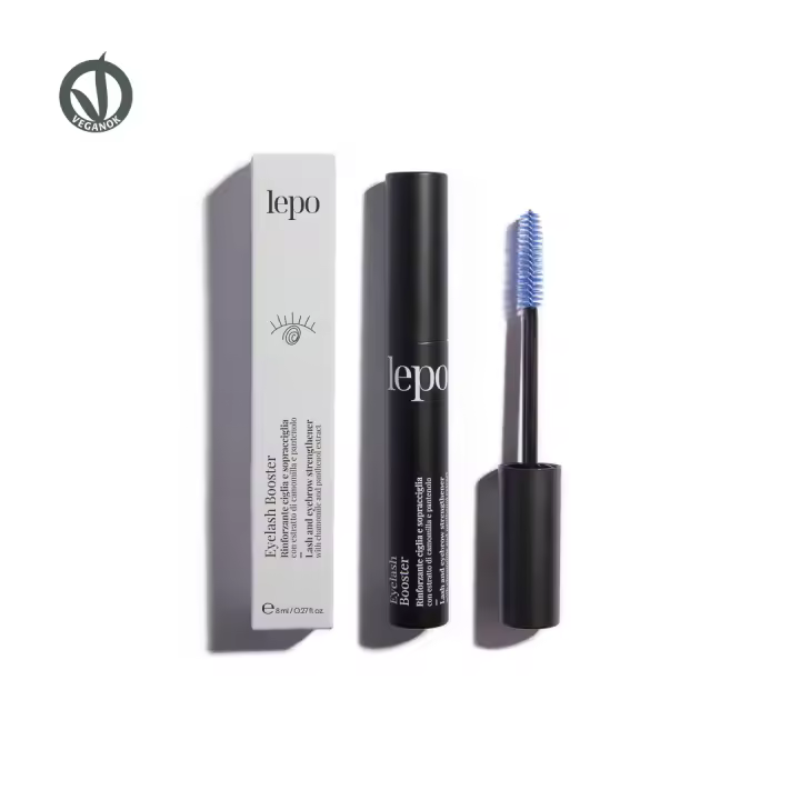 LEPO EYELASH BOOSTER FORTALECEDOR DE PESTAÑAS Y CEJAS CON EXTRACTO DE MANZANILLA Y PANTENOL 8 ML - 1