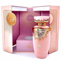 Lattafa Haya Eau de Parfum 100 ml – Perfume Árabe 100% Original Mujer, Belleza Mística y Sofisticación Oriental - details 4