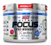 Preentrenamiento de Big - Ultra Focus - Varios sabores ** 150g - details 1