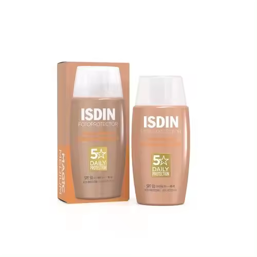 ISDIN FOTOPROTECTOR FUSION WATER MAGIC MEDIUM SPF50 50 ML - 1