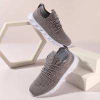 Zapatos Deportivos Casuales Para Mujer Zapatillas Ligeros Blancas Y Negras Transpirables De Malla Adecuados Para Correr Y Jugar Tenis Outdoor - details 33