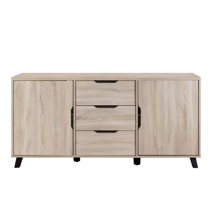 Aparador 2 Puertas y 3 Cajones DN. Muebles Salon o Comedor     Saldos y Stocks - 1