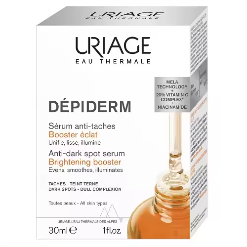 Uriage Depiderm Serum Antimanchas Booster Iluminador 30 Ml - 1