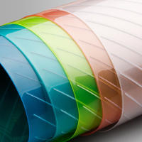 Bolsas De Archivo Transparentes A4 Con Cierre De Cremallera Impermeable Y Gran Capacidad Para Material De Escritorio Y Exámenes De Estudiantes Pack De 10 - details 2