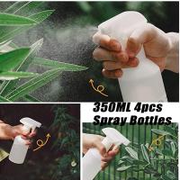Botella De Rociador Manual De Alta Presión Para Jardín 4pc Con Rojón Grande Botella De Agua Herramientas De Jardinería - details 0
